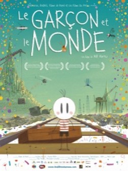 Le Garçon et le Monde (2014)