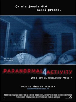 regarder paranormal activity 4 (2012) en streaming vf
